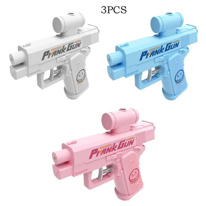 Double-sided Reverse Water Gun Prank