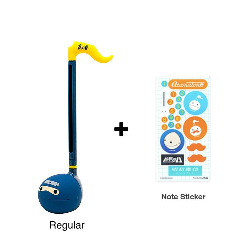 Otamatone Japanese Electronic Musical Instrument