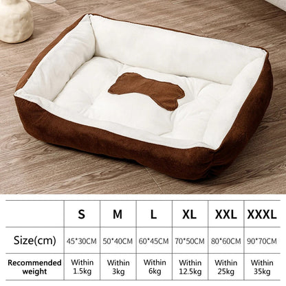 Dog Bed Warm