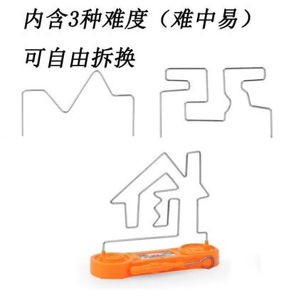 Kids Collison Electric Shock Toy