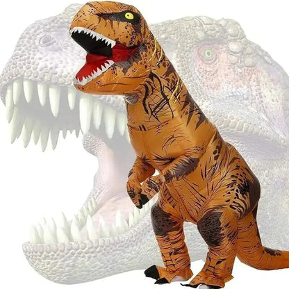 Dinosaur Inflatable Costumes