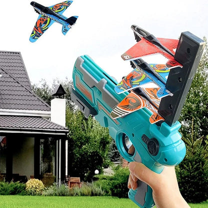 Children's Foam Ejection Aircraft