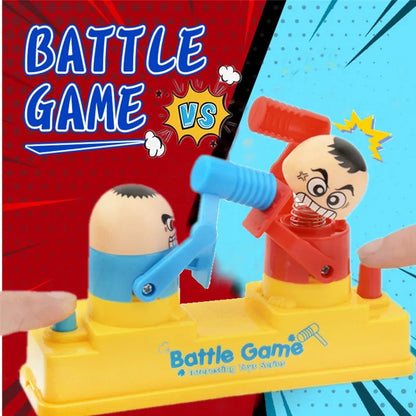 Hot Funny Practical Joke Fight Battle Antistress Toy
