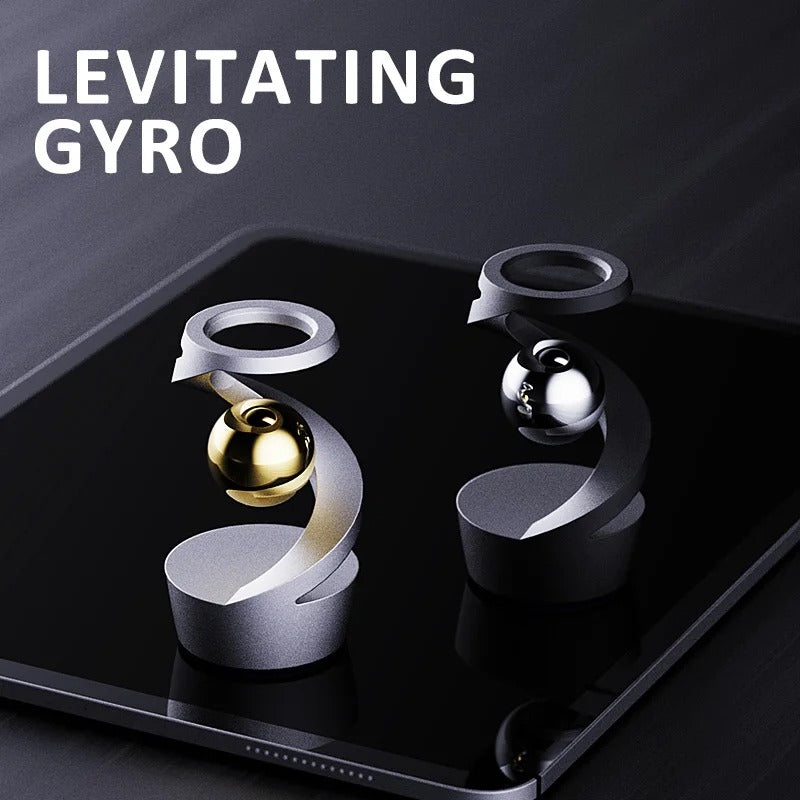 Gyro Gravity Defying Kinetic Desk Toy