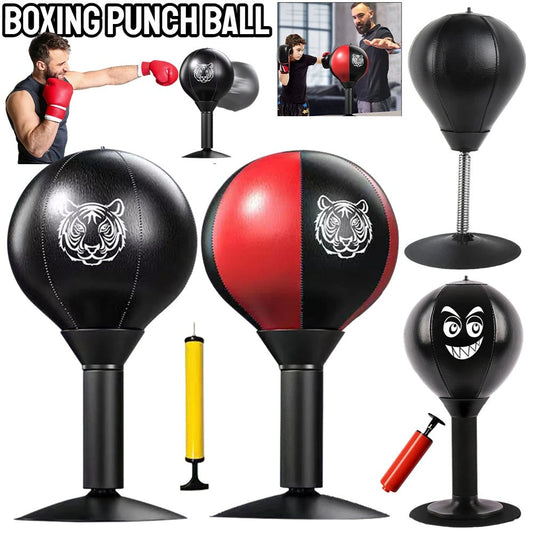 Desktop Punching Bag Table Boxing