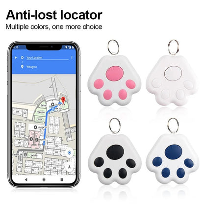 Smart Mini GPS Tracker Key