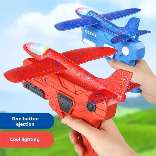 Children's Foam Ejection Aircraft