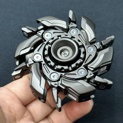 EDC Fidget Sliders Open Armor Spinning TopFidget Toys