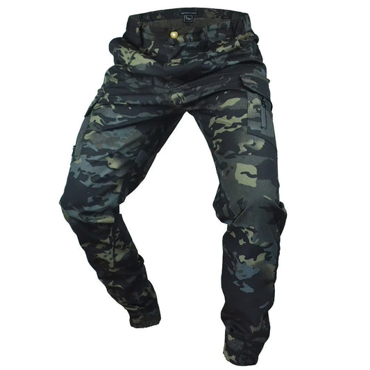 Mege Tactical Joggers Outdoor Ripstop Cargo Pants