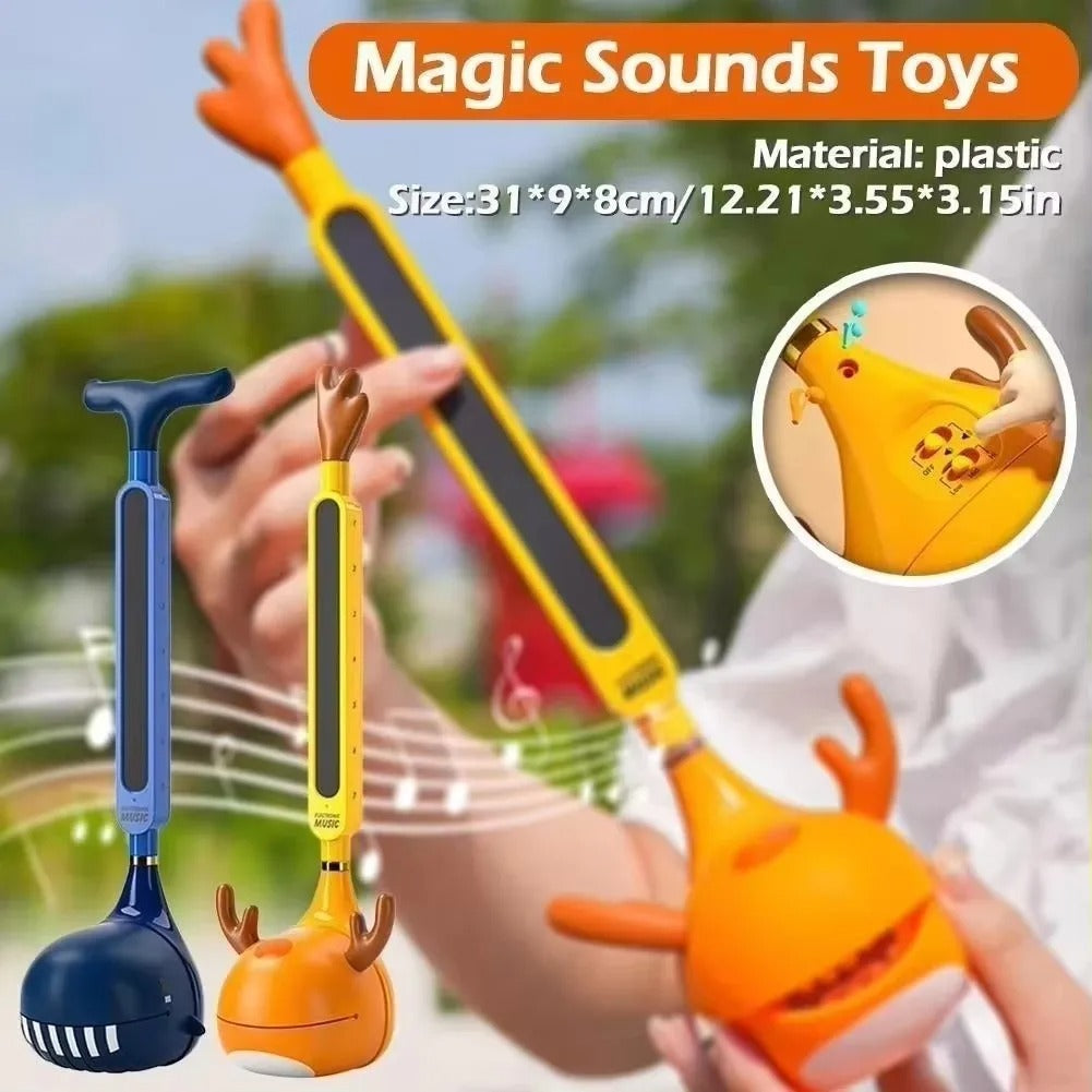 Otamatone Japanese Electronic Musical Instrument