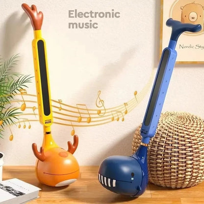 Otamatone Japanese Electronic Musical Instrument