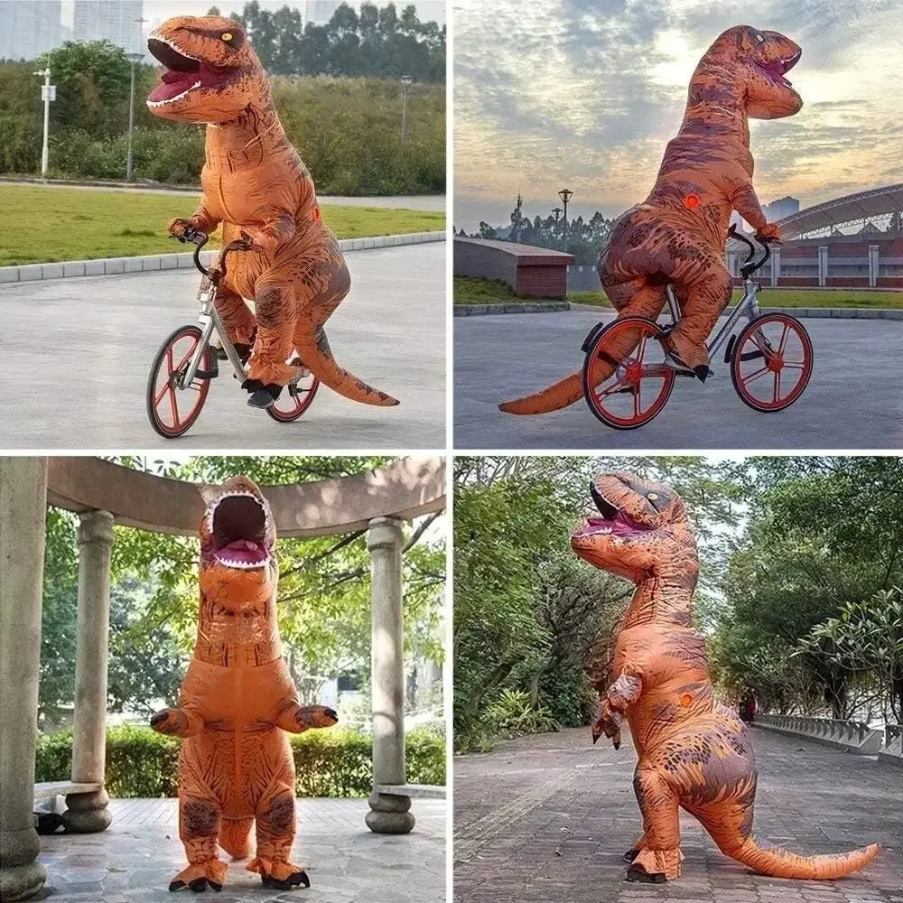 Dinosaur Inflatable Costumes