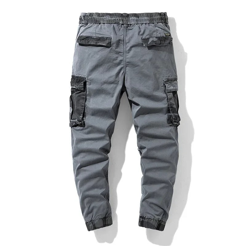 Men's Cropped Pants Cross-Border Leisure Wear