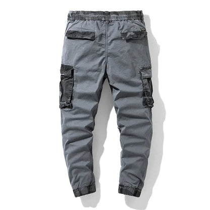 Men's Cropped Pants Cross-Border Leisure Wear