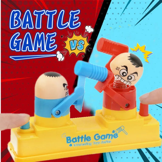 Hot Funny Practical Joke Fight Battle Antistress Toy