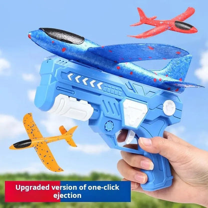 Children's Foam Ejection Aircraft