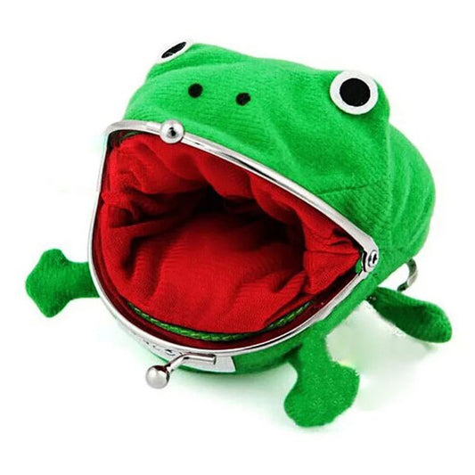 Frog Coin Purse