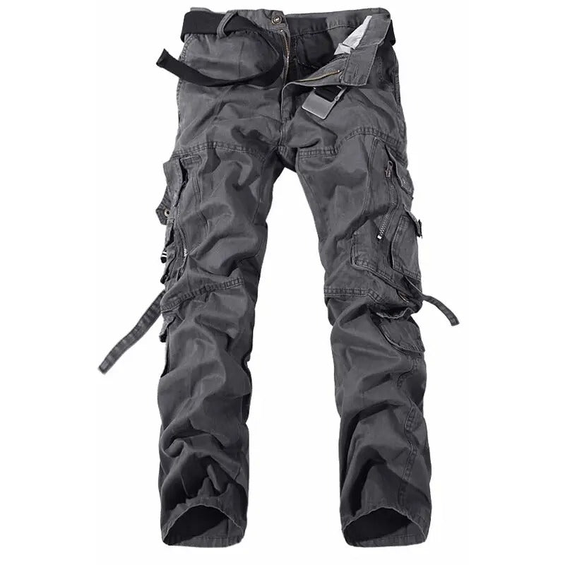 Tactical Multi-pocket cargo pants