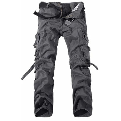 Tactical Multi-pocket cargo pants