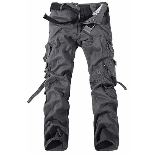 Tactical Multi-pocket cargo pants