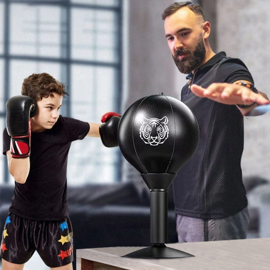 Desktop Punching Bag Table Boxing