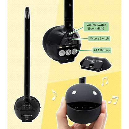Otamatone Japanese Electronic Musical Instrument