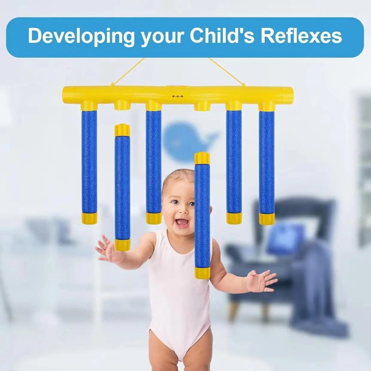 Challenge Falling Sticks Game