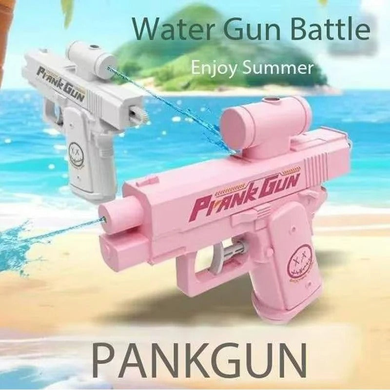 Double-sided Reverse Water Gun Prank