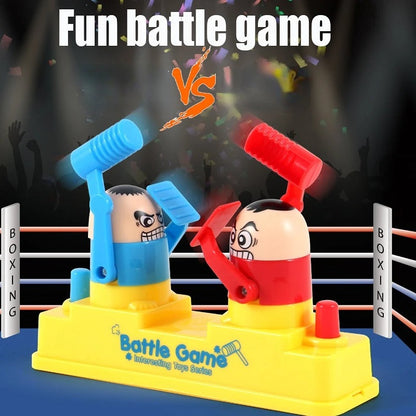 Hot Funny Practical Joke Fight Battle Antistress Toy