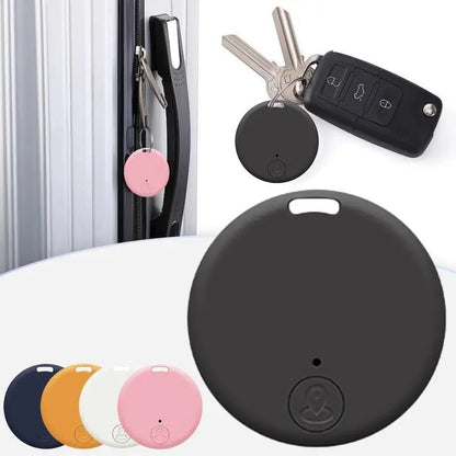 Mini GPS Locator AntiLost Alarm Wallet Keychain