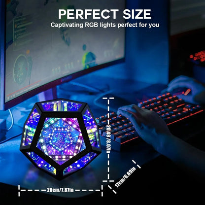 Infinity Dodecahedron