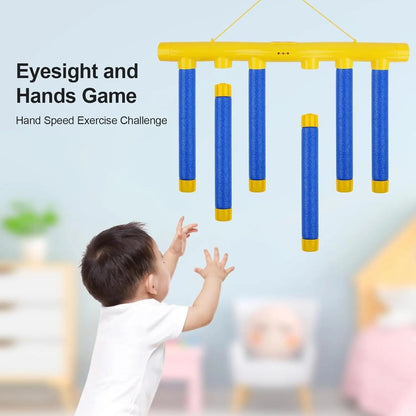 Challenge Falling Sticks Game