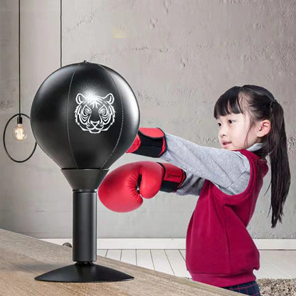 Desktop Punching Bag Table Boxing