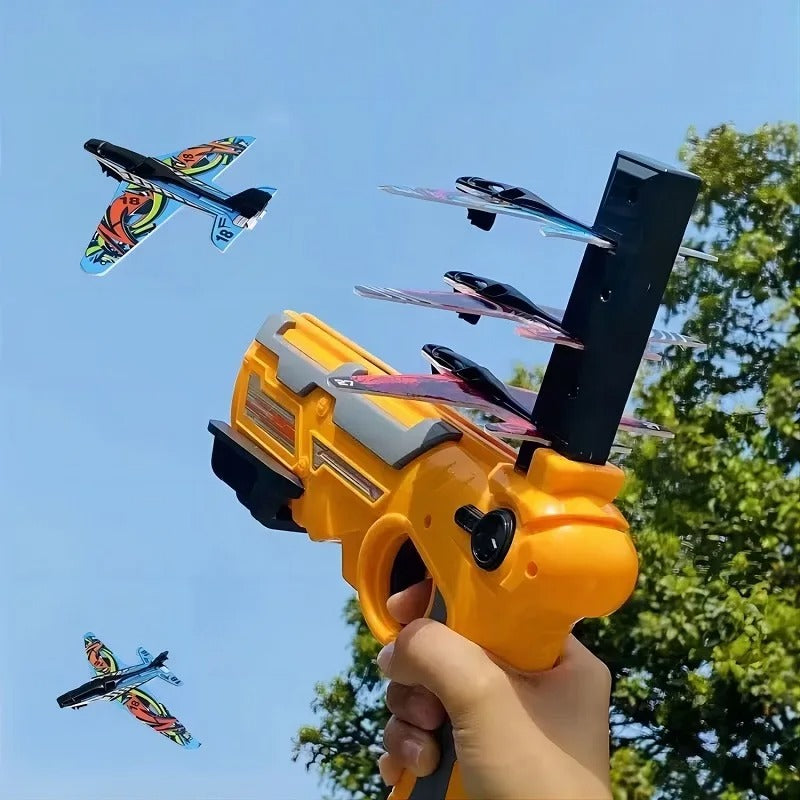 Children's Foam Ejection Aircraft
