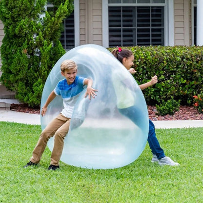 Kids Blow Up Balloon Toy