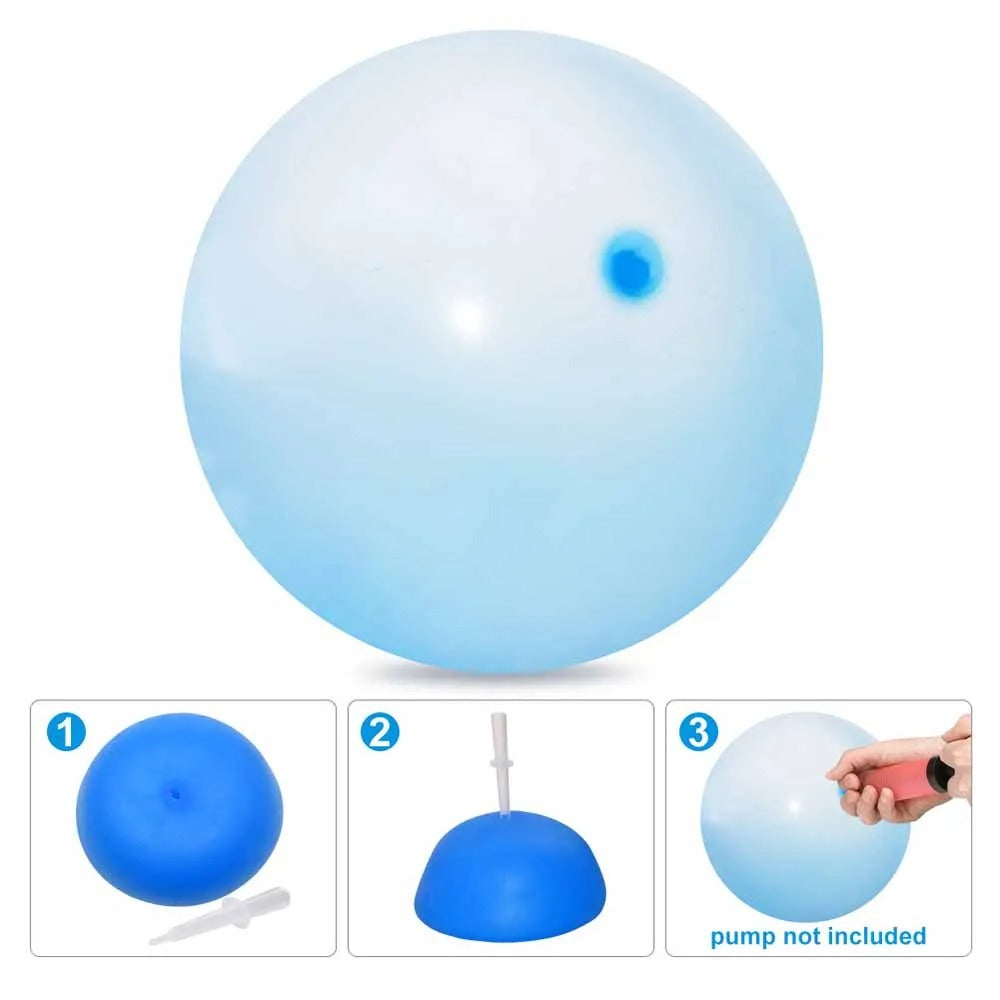Kids Blow Up Balloon Toy