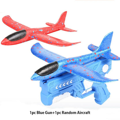 Children's Foam Ejection Aircraft