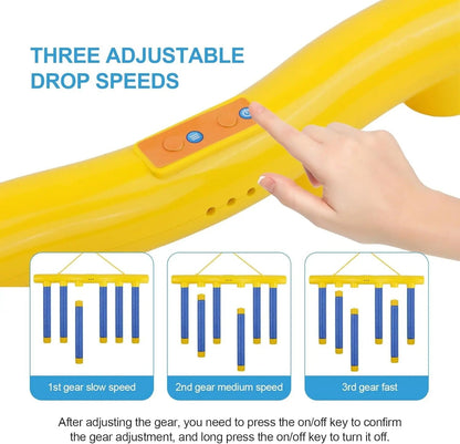 Challenge Falling Sticks Game