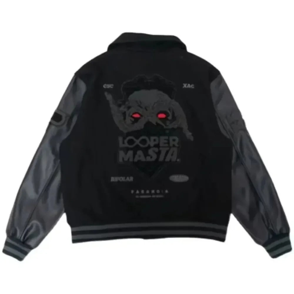 Men's Baseball Jacket