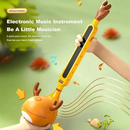 Otamatone Japanese Electronic Musical Instrument
