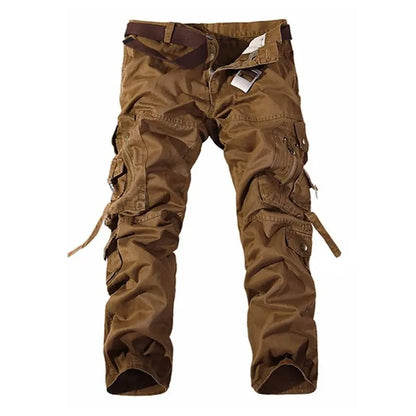 Tactical Multi-pocket cargo pants