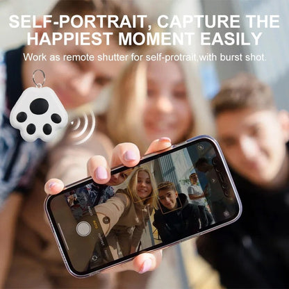 Smart Mini GPS Tracker Key