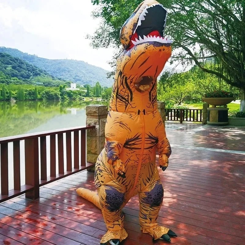 Dinosaur Inflatable Costumes