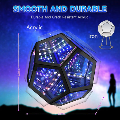 Infinity Dodecahedron