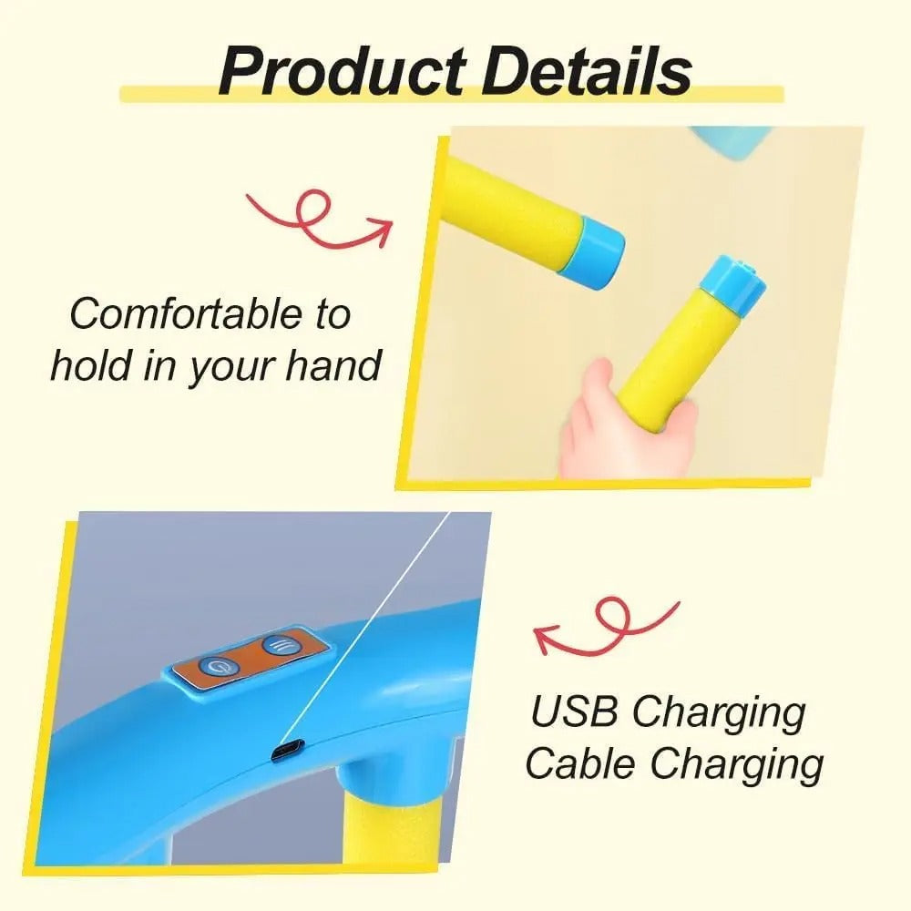 Challenge Falling Sticks Game