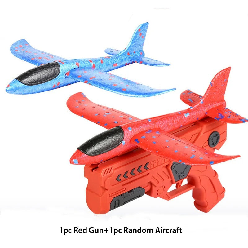 Children's Foam Ejection Aircraft