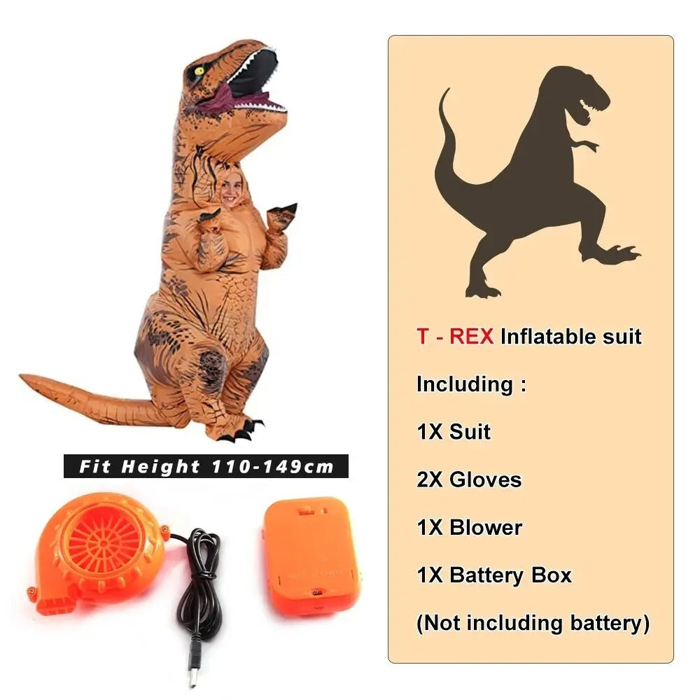 Dinosaur Inflatable Costumes