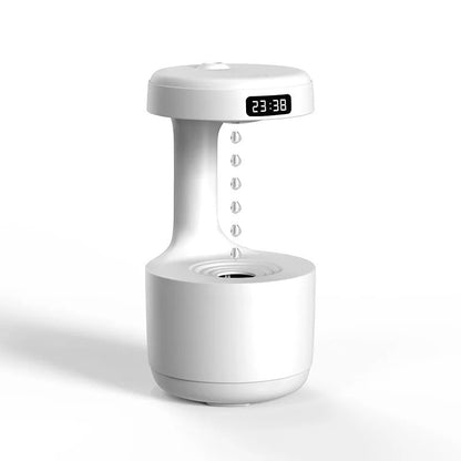 Anti-Gravity Humidifier Aromatherapy Machine  with LED Display