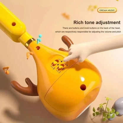 Otamatone Japanese Electronic Musical Instrument