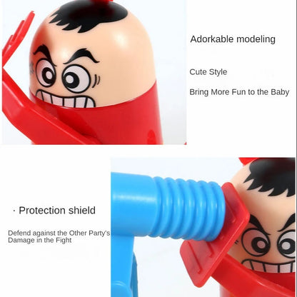 Hot Funny Practical Joke Fight Battle Antistress Toy